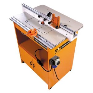 Mesa de trabajo Industrio CMT para fresadora 999.500.01