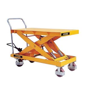 Mesa hidráulica AY-1000-MH Ayerbe