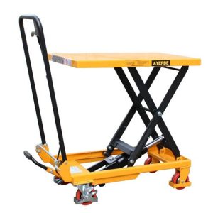 Mesa hidráulica AY-150-MH Ayerbe
