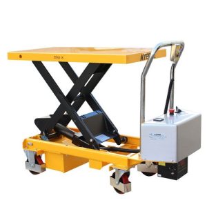 Mesa electrohidráulica AY-500-EMH Ayerbe