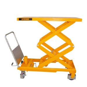 Mesa hidráulica AY-750-MH Ayerbe