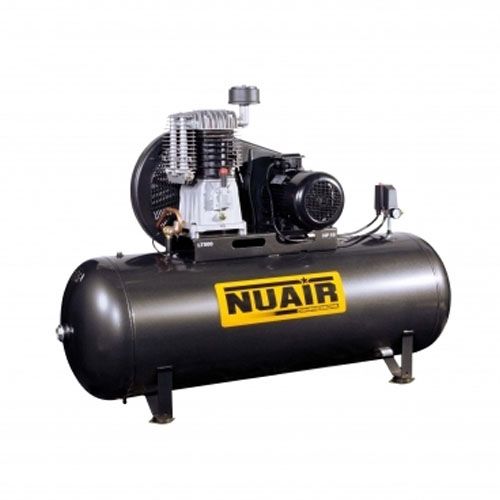 Compresor de pistón Nuair NB7/7.5FT/500