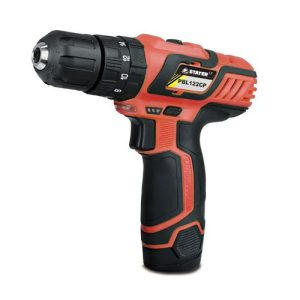 Taladro atornillador percutor Stayer PBL 122 CPK (12V/2.0Ah)