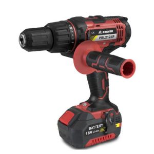 Taladro atornillador Stayer PBL L20 SERIES (18V)