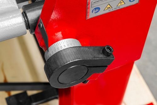 Plegadora manual Holzmann AKM 2020 - Imagen 4