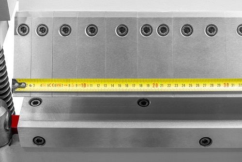 Plegadora manual Holzmann AKM 2020 - Imagen 6
