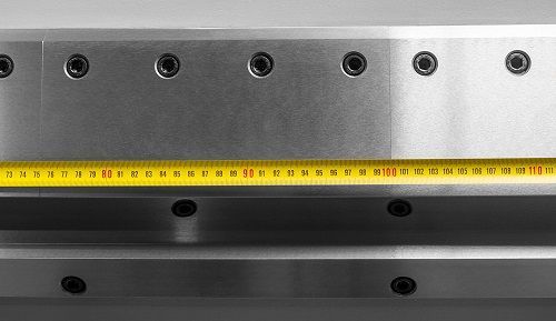 Plegadora manual Holzmann AKM 2020 - Imagen 5