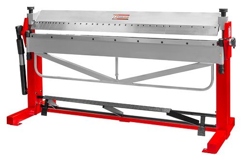 Plegadora manual Holzmann AKM 2020 - Imagen 2