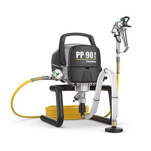 PowerPainter 90 Extra Skid Spraypack WAGNER