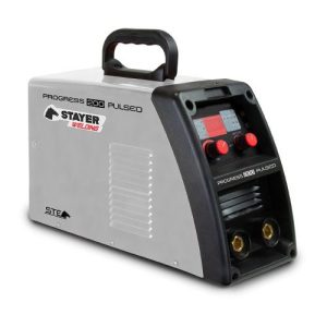 Equipo de soldadura Inverter Stayer Welding PROGRESS 200 PULSED