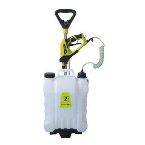 Pulverizador a batería Zipper ZI-DS2V-AKKU