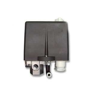 Presostato trifásico 4 vias 1/4". Con protección