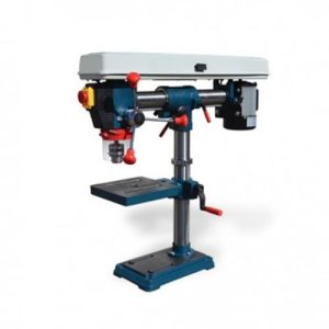 Taladro de columna radial Woodman RD-34RA