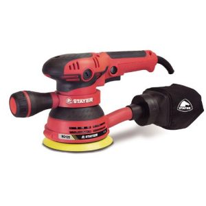 Lijadora rotorbital Stayer RO 125 (300W)