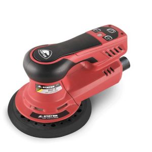 Lijadora rotorbital Stayer RO 5 BRUSHLESS (400W)