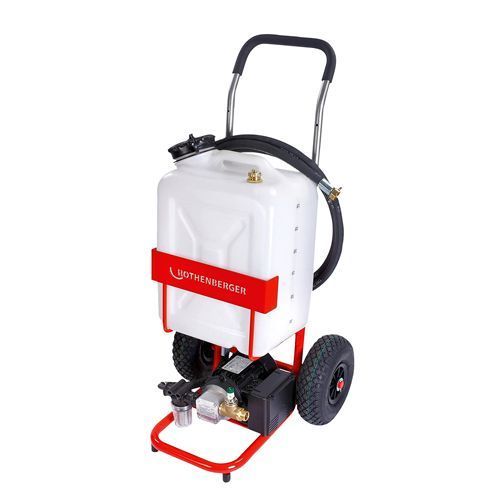 Rosolar Pump Plus Rothenberger