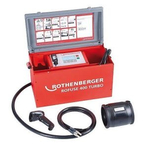 Roweld Rofuse Turbo 400 Rothenberger
