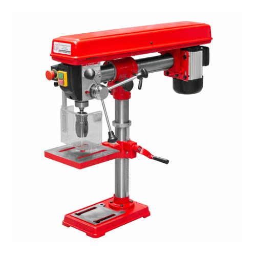 Taladro de columna radial Holzmann SB 3116RMN