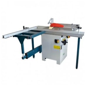 Sierra circular con carro Woodman SC-250/1300 N