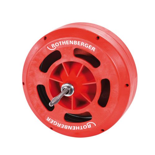 Set Desatascadora Rothenberger RODRUM S 13 + Tambor S 10 - Imagen 3