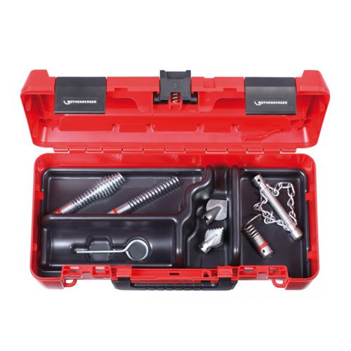 Set Desatascadora Rothenberger RODRUM S 13 + Tambor S 10 - Imagen 4