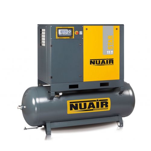 Compresor de tornillo Nuair Star 15-10-500