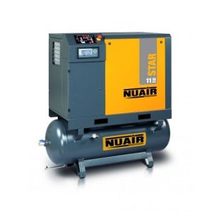 Compresor de tornillo Nuair Star 7.5-10-270