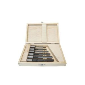 Set de brocas mortajadora HOLZMANN LL6TLGL