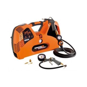 MIni compresor Nuair SUPER BOXY