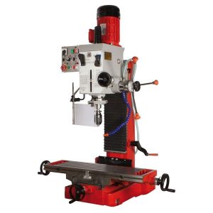Taladro fresador Holzmann ZX7050_400V
