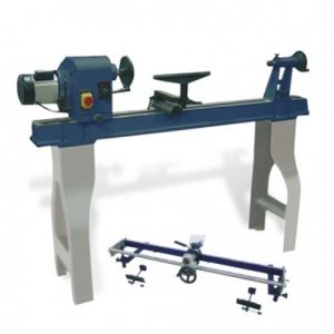 Torno manual con copiador Woodman TC-1100