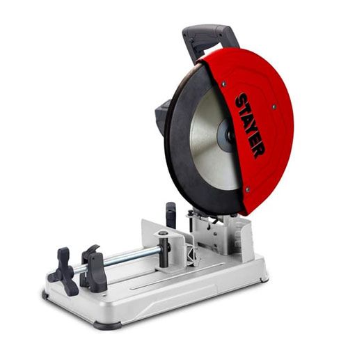 Tronzadora disco widia Stayer TV 355 B