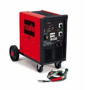 Soldador TELWIN MASTERMIG 400