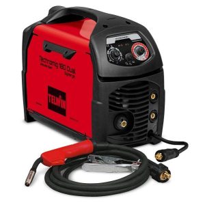 Soldador TELWIN TECHNOMIG 180 DUAL SYNERGIC