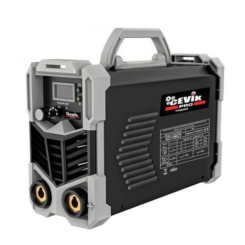 Equipo de soldadura INVERTER MMA 200A Cevik CE-TITANIUM202