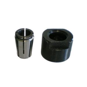 Tuerca + Pinza para electrofresadora CMT 796.6-7