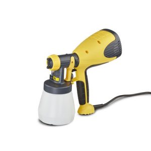 Pistola de pintura eléctrica WAGNER W100 (280W)