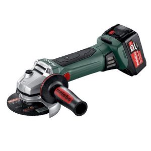 Amoladora angular Metabo W 18 LTX 125 Quick (18V)