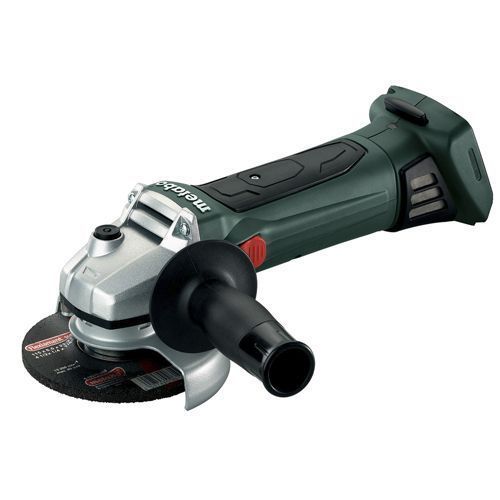 Amoladora angular Metabo W 18 LTX 125 Quick (18V) - Imagen 6