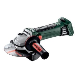 Amoladora Metabo W 18 LTX 150 Quick (18V/sin batería)