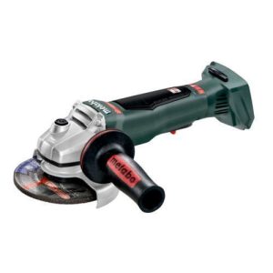Amoladora Metabo WPB 18 LTX BL 125 Quick(18V/sin batería)