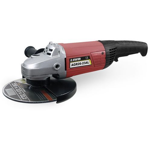 Amoladora angular Stayer SAB 26-23 AL (Ø230)