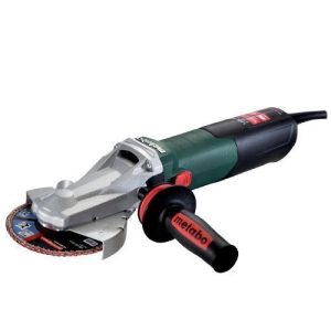 Amoladora con cabeza plana Metabo WEF 15-125 QUICK (Ø125)