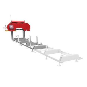 Aserradero portátil Holzmann BBS550SMART_400V