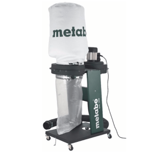 Aspirador de 1 saco industrial Metabo SPA 1200