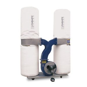 Aspirador industrial Lombarte DC 250 (5 caballos)