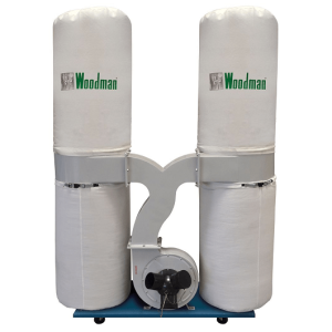 Aspirador Woodman DE-300/1 o DE-300/3