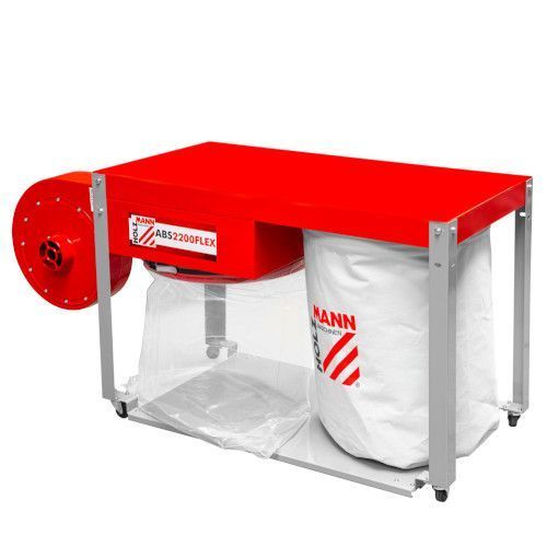 Aspirador industrial Holzmann ABS2200FLEX