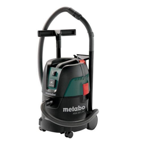 Aspirador Metabo ASA 25L PC (1250W) - Imagen 2