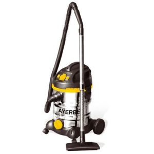 Aspirador sólidos líquidos AYERBE AY-1500-INOX